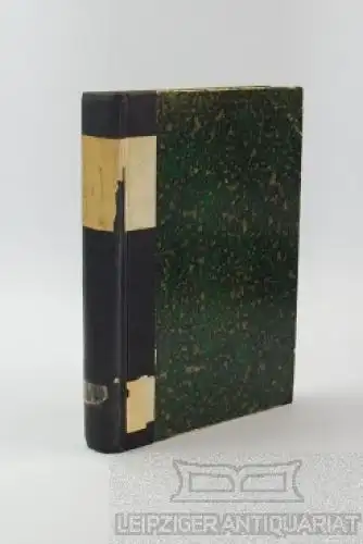 Buch: Die wichtigsten deutschen Kernobstsorten, Goethe. 1894, Verlag A. Nugel