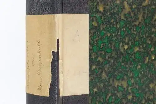 Buch: Die wichtigsten deutschen Kernobstsorten, Goethe. 1894, Verlag A. Nugel