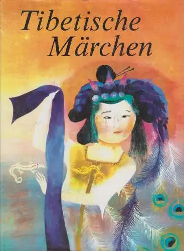 Buch: Tibetische Märchen, Stovickova, D. und M., Verlag Werner Dausien