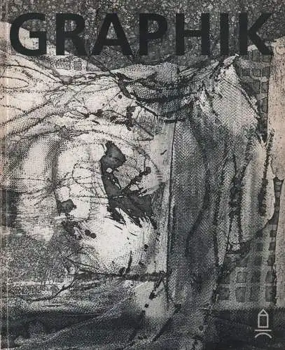 Ausstellungskatalog: Graphik, 1995, gebraucht, gut