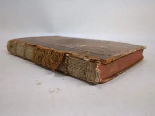 Buch: Der Ring, eine komische Geschichte, Müller, J. G., 1777, Müllersche Buchh.