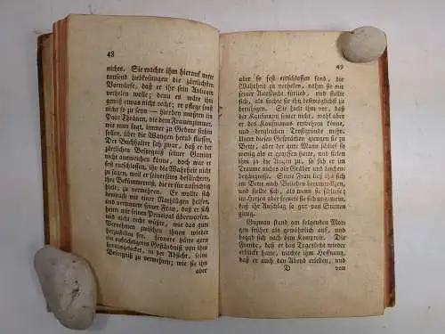 Buch: Der Ring, eine komische Geschichte, Müller, J. G., 1777, Müllersche Buchh.