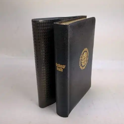 Buch: Gesangbuch für die Provinz Sachsen und Anhalt, 1933, Verlag d Waisenhauses