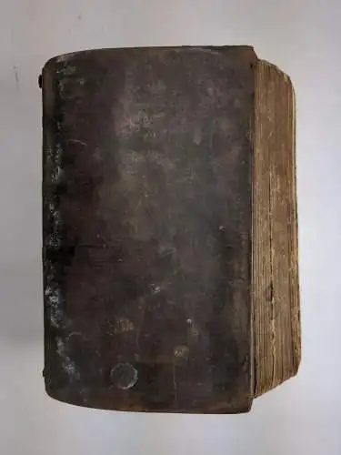 Buch: Glaubiger Kinder Gottes Creutz-Schule, Johann Weidner, 1731, Paul Kühzen