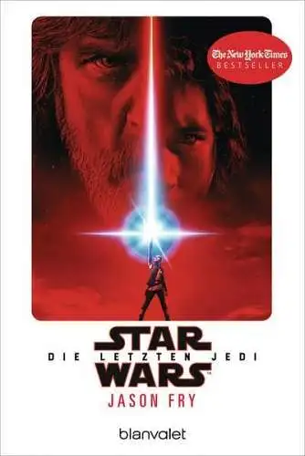 Buch: Star Wars: Die letzten Jedi, Fry, Jason, 2019, Blanvalet