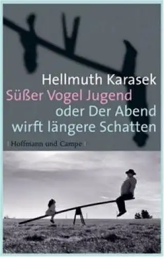 Buch: Süßer Vogel Jugend oder Der Abend wirft längere Schatten, Karasek. 2 93454