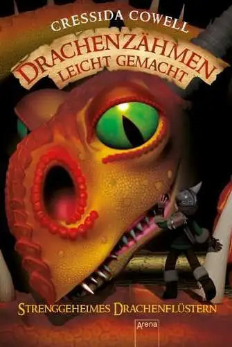 Buch: Drachenzähmen leicht gemacht 3, Cowell, Cressida, 2015, Arena Verlag