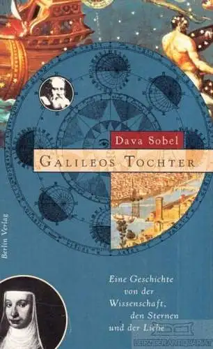 Buch: Galileos Tochter, Sobel, Dava. 1999, Berlin Verlag, gebraucht, gut