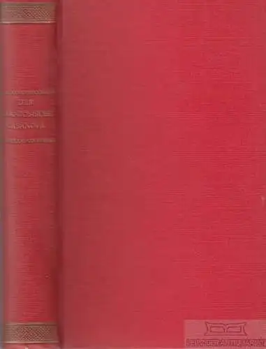 Buch: Der französische Casanova. 1924, Paul Aretz Verlag, gebraucht, gut