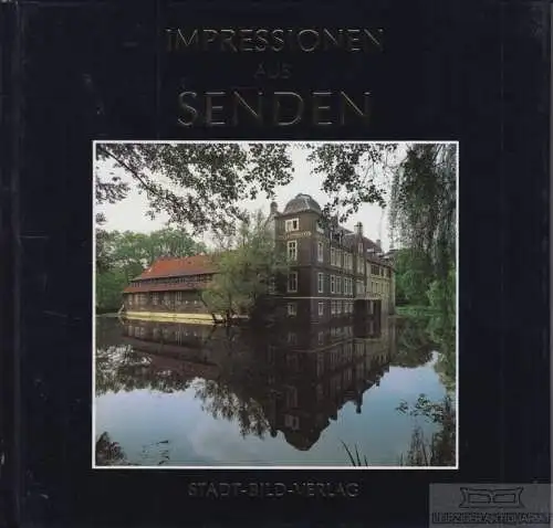 Buch: Impressionen aus Senden, Wermert, Christiane. 1997, gebraucht, gut