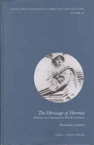 Buch: The Heritage of Hermes, Lembert, Alexandra, 2004, Galda + Wilch, signiert