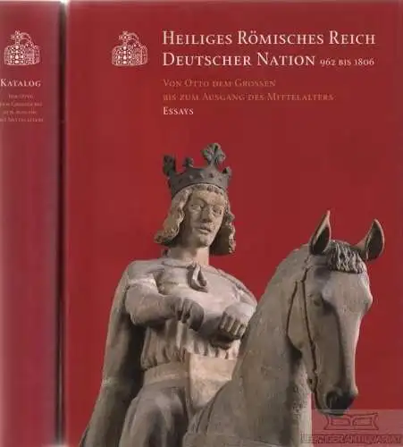 Buch: Heiliges Römisches Reich Deutscher Nation 962 bis 1806. Zwei... Dunant