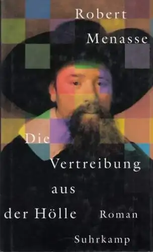 Buch: Die Vertreibung aus der Hölle, Menasse, Robert. 2001, Suhrkamp Verlag