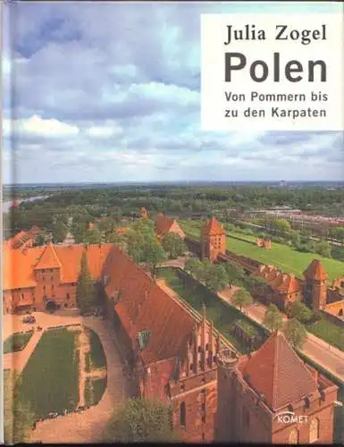 Buch: Polen, Zogel, Julia. Ca. 2010, Komet Verlag, gebraucht, gut