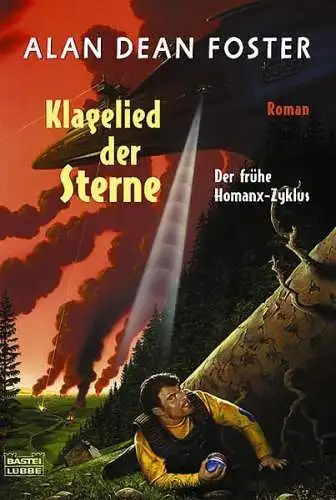 Buch: Klagelied der Sterne, Foster, Alan Dean, 2005, Bastei Lübbe, gebraucht gut