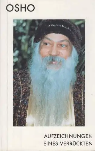 Buch: Aufzeichnungen eines Verrückten, Osho, 1995, YAA-HOO!Bücher