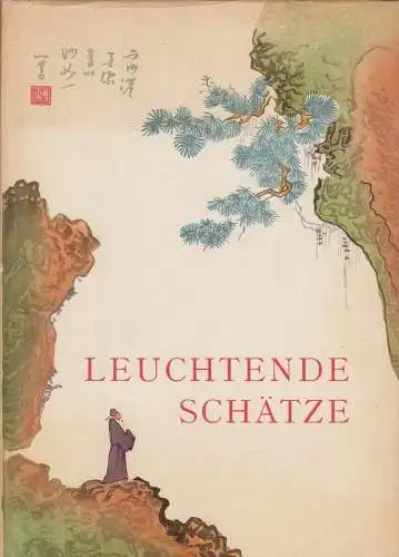 Buch: Leuchtende Schätze, Wedding, Alex. 1983, Edition Holz im Kinderbuch 317162