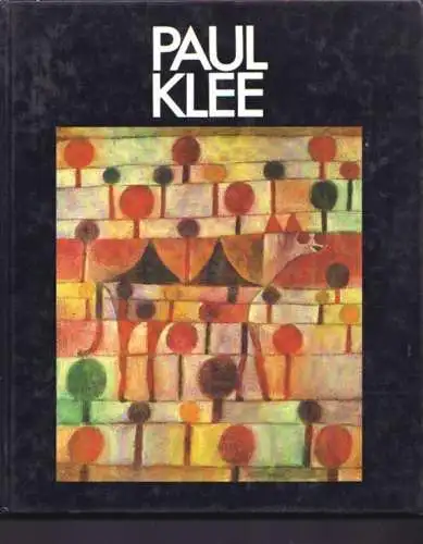 Buch: Paul Klee, Geelhaar, Christian / Triska, Eva-Maria, u.a. 1979