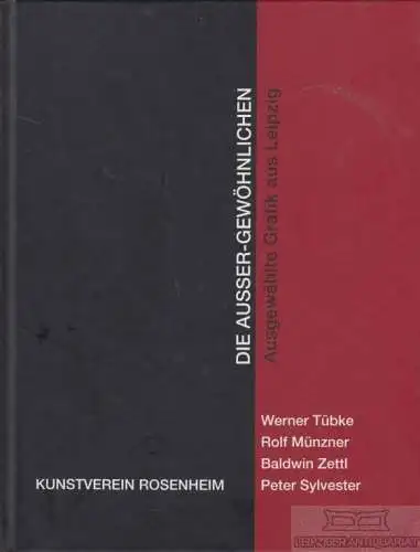 Buch: Die Außer-gewöhnlichen, Baumann, Claus. 2001, Passage Verlag