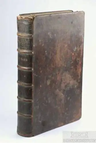 Buch: Die Heilige Schrift Neuen Testaments, Luther, Martin. 2 in 1 Bände, 1730