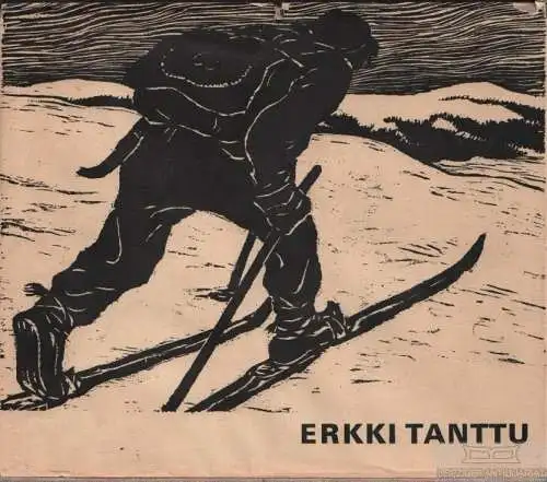 Buch: Erkki Tanttu, Puokka, Jaakko. 1967, Kustannusosakeyhtiö Otava