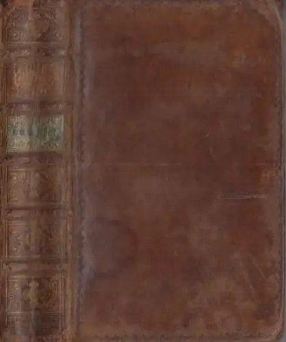 Buch: Sämtliche Werke, Christian Ewald von Kleist, 1760, bey Chr. Friedrich Voß