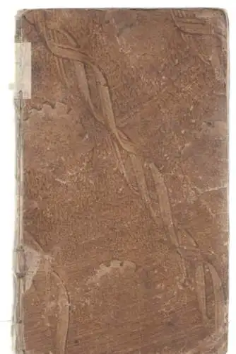 Buch: Yoricks Briefwechsel mit Elisen. Sterne, Laurence, 1776, Göllner