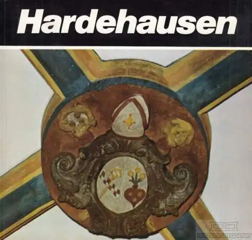 Buch: Hardehausen, Kuhne, Wilhelm. Ca. 1995, Landvolkshochschule Anton Heinen