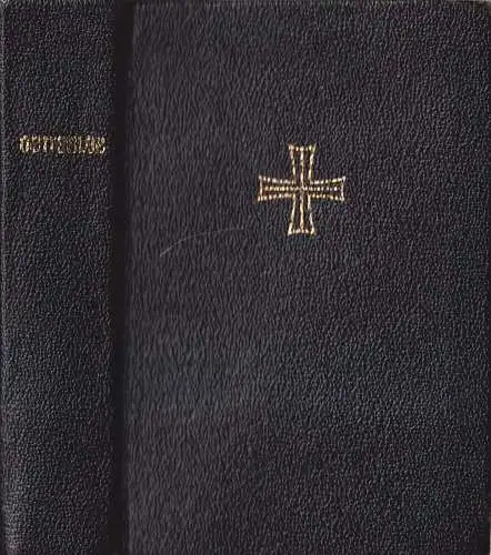 Buch: Gotteslob - katholisches Gebet- und Gesangbuch, 1990, St. Benno Verlag