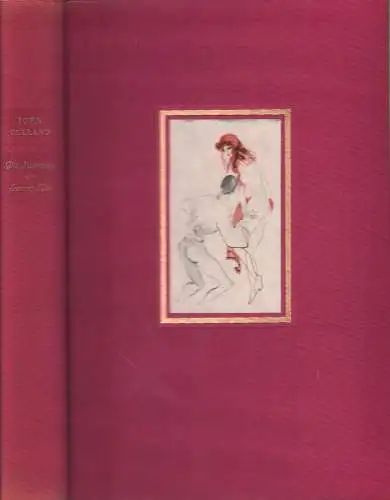 Buch: Die Memoiren der Fanny Hill, Cleland, John, Verlag Kurt Desch