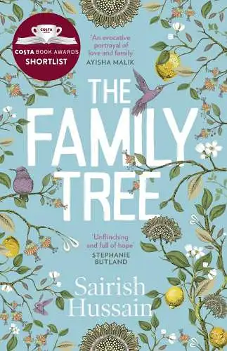 Buch: The Family Tree, Hussain, Sairish, 2020, HQ, gebraucht, sehr gut