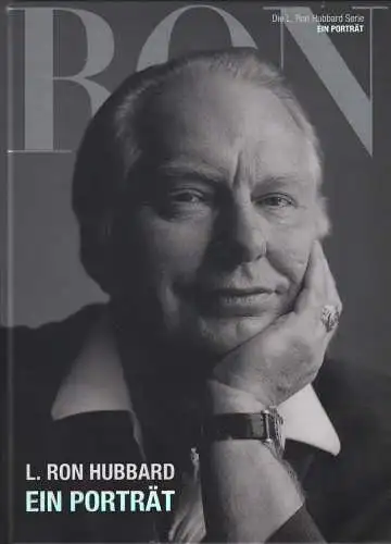 Buch: L. Ron Hubbard, 2012, Ein Porträt, gebraucht, sehr gut