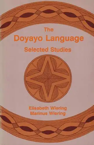 Buch: The Doyayo Language, Wiering, Elisabeth, 1994, gebraucht, gut