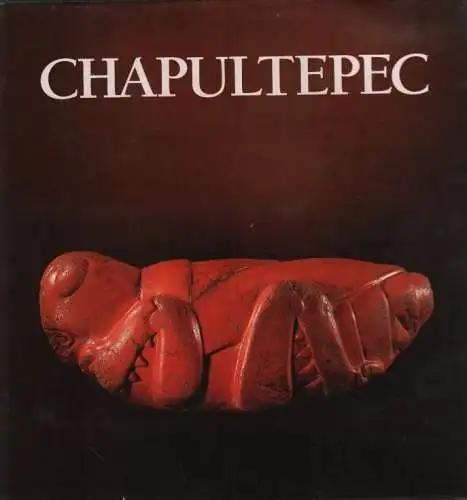 Buch: Chapultepec, Fernandez, Miguel Angel. 1988, Edition Privada de Smurfit