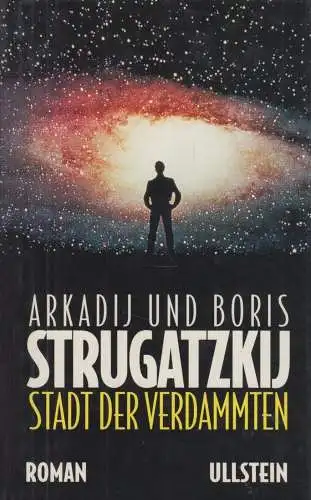 Buch: Stadt der Verdammten, Strugatzkij, Arkadij und Boris. 1993, Roman