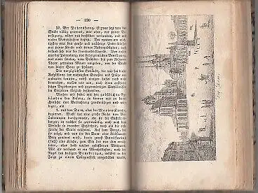 Buch: Erfurth mit seinen Umgebungen, Erhard, Heinrich August. 1829