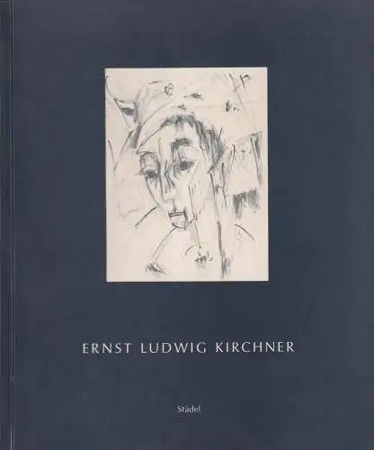 Buch: Ernst Ludwig Kirchner, Lenz, Christian, 1974, Städelsches Kunstinstitut