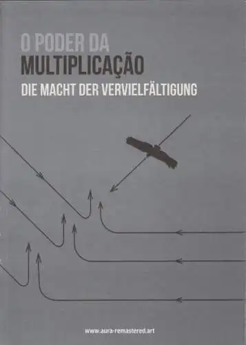 Buch: O poder da multiplicacao - Die Macht der Vervielfältigung, Ludemann. 2019