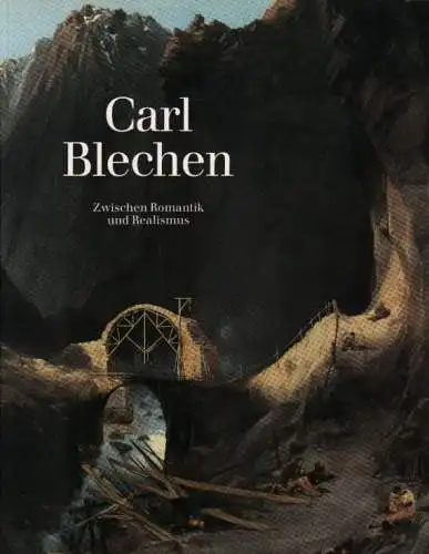 Buch: Carl Blechen, Schuster, Peter-Klaus. 1990, Prestel Verlag, gebraucht, gut