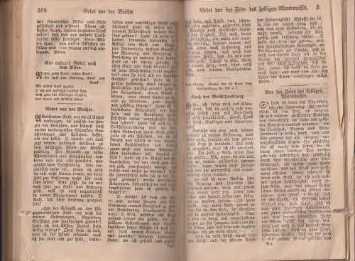 Buch: Altenburgisches Gesangbuch nebst Gebeten, 1817, H. A. Pierer, Altenburg