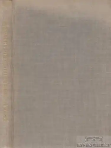 Buch: Handschrift und Charakter, Klages, Ludwig. 1956, H. Bouvier u. Co. Verlag