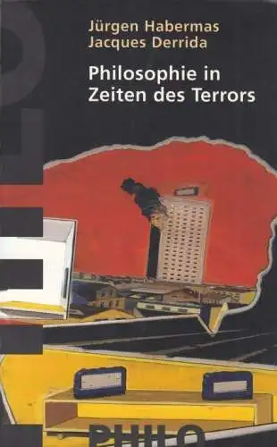 Buch: Philosophie in Zeiten des Terrors, Habermas, Jürgen / Derrida, Jacques