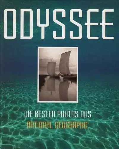 Buch: Odyssee. 1988, Benedikt Taschen Verlag, gebraucht, gut