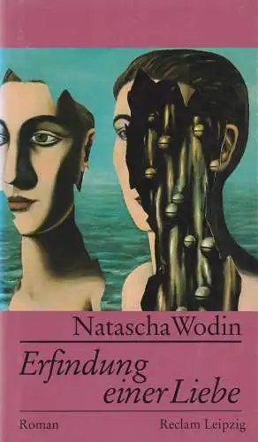 Buch: Erfindung einer Liebe, Wodin, Natascha. 1993, Reclam Verlag, Roman