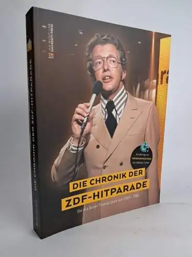 Buch: Die Chronik der ZDF-Hitparade, Die Ära Dieter Thomas Heck von 1969-1984