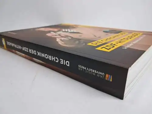 Buch: Die Chronik der ZDF-Hitparade, Die Ära Dieter Thomas Heck von 1969-1984