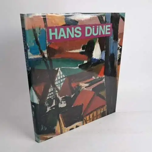 Buch: Hans Düne, Claus von der Osten (Hrsg.), 1987, Niemeyer Verlag