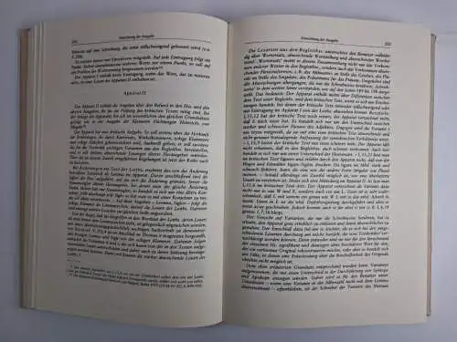 Buch: Frauenlob (Heinrich von Meissen) - Leichs, Sangsprüche, Lieder, 2 Bände