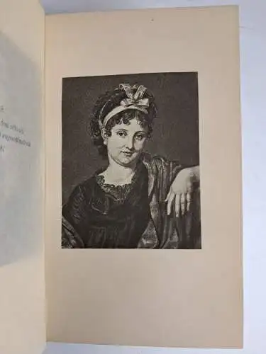 Buch: Goethes Briefwechsel mit seiner Frau, 2 Bände, Rütten & Loening, 1916