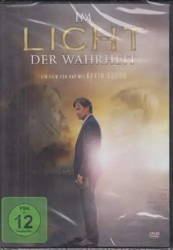 DVD: Im Licht der Wahrheit. 2018, Kevin Sorbo, original eingeschweißt, wie neu